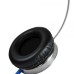 Gigabyte FLY Lightweight On-Ear Headphone - Ultimate Bass, 16 Ohm 20-20.000Hz, 122dB, 1.2m, Silver Gigabyte FLY Lightweight On-Ear Headphone - Ultimate Bass, 16 Ohm 20-20.000Hz, 122dB, 1.2m, Silver