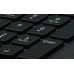 Logitech K280e Keyboard [USB, Full-size, Numpad, Spill-resistant, Palm rest, Black]