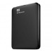 Western Digital WDBU6Y0020BBK-WESN Elements SE Black External HDD, 2TB, 2.5", USB3.1 Gen1, 5400RPM