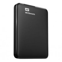 Western Digital WDBUZG0010BBK-WESN Elements SE Black External HDD, 1TB, USB3.1 Gen1, 5400 RPM