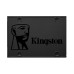Kingston SA400S37/480G A400 SSD, 2.5", 480 GB, SATA3, 500MB/s, 350MB/s, 0.279W, Black Kingston SA400S37/480G A400 SSD, 2.5", 480 GB, SATA3, 500MB/s, 350MB/s, 0.279W, Black
