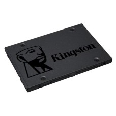Kingston SA400S37/480G A400 SSD, 2.5", 480 GB, SATA3, 500MB/s, 350MB/s, 0.279W, Black Kingston SA400S37/480G A400 SSD, 2.5", 480 GB, SATA3, 500MB/s, 350MB/s, 0.279W, Black