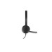 Logitech H340 Gaming Binaural Head-set w/ Mic [Wired, 20Hz-20KHz, Head-band, 1.8m, Black]