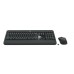 Logitech MK540 920-008685 Wireless Desktop set black [RF Wireless Optical 1000 DPI Black]