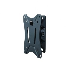 Neomounts NM-W60BLACK NeoMounts TV/Monitor Wall Mount 10-30", 25 kg, 75x75 mm, 0-15° Til