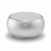 Conceptronic BEATTIE 01S Wireless Bluetooth Speaker, Micro-USB, 3W, 150 - 20000 Hz, Silver