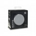 Conceptronic BEATTIE 01S Wireless Bluetooth Speaker, Micro-USB, 3W, 150 - 20000 Hz, Silver