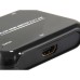 Equip 332721 HDMI 1.4 Switch 3x1, HDMI, Plastic, Black, IR, 7.1-CH, DTS-HD, Dolby TrueHD