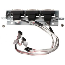 Shuttle PCM31 Triple COM port expansion for Slim-PC Barebone XH310 (R) Black/ Silver, 3 x COM, Shuttle PCM31 Triple COM port expansion for Slim-PC Barebone XH310 (R) Black/ Silver, 3 x COM,