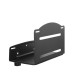 Neomounts CPU-W100BLACK On-Wall PC Mount (Suitable PC) 1x 10kg, 12 - 21 cm, Black Neomounts CPU-W100BLACK On-Wall PC Mount (Suitable PC) 1x 10kg, 12 - 21 cm, Black