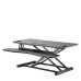 Neomounts NS-WS300BLACK Sit-Stand Desktop Workstation, 17 kg, 11 - 51 cm, Black Neomounts NS-WS300BLACK Sit-Stand Desktop Workstation, 17 kg, 11 - 51 cm, Black