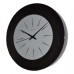 NeXtime klok 2945 Colt, Ø 45 cm, Wall, Black NeXtime klok 2945 Colt, Ø 45 cm, Wall, Black
