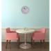 NeXtime klok 3048 Color Change, Ø28 cm, Wall, White/ Multi-color NeXtime klok 3048 Color Change, Ø28 cm, Wall, White/ Multi-color