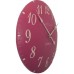 NeXtime klok 3084rz London Arabic, Ø34.5 cm, Wall, Pink/ White NeXtime klok 3084rz London Arabic, Ø34.5 cm, Wall, Pink/ White