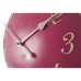 NeXtime klok 3084rz London Arabic, Ø34.5 cm, Wall, Pink/ White NeXtime klok 3084rz London Arabic, Ø34.5 cm, Wall, Pink/ White