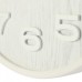 NeXtime klok 3096wi Wood Wood Medium, Ø35.5 cm,Wall, White NeXtime klok 3096wi Wood Wood Medium, Ø35.5 cm,Wall, White