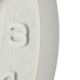 NeXtime klok 3096wi Wood Wood Medium, Ø35.5 cm,Wall, White NeXtime klok 3096wi Wood Wood Medium, Ø35.5 cm,Wall, White