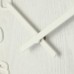 NeXtime klok 3096wi Wood Wood Medium, Ø35.5 cm,Wall, White NeXtime klok 3096wi Wood Wood Medium, Ø35.5 cm,Wall, White