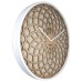 NeXtime klok 3149be Sun Large, Ø50 cm, Wall, Beige NeXtime klok 3149be Sun Large, Ø50 cm, Wall, Beige