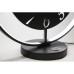 NeXtime klok 5188zw Ting, 41x40 cm, Black NeXtime klok 5188zw Ting, 41x40 cm, Black