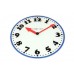 NeXtime klok 8151 Boy, Ø43 cm, Wall, White/ Blue/ Black/ Red NeXtime klok 8151 Boy, Ø43 cm, Wall, White/ Blue/ Black/ Red