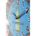 NeXtime klok 8167 Delux Diner, 43x43cm, Wall, Multi-color NeXtime klok 8167 Delux Diner, 43x43cm, Wall, Multi-color