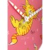 NeXtime klok 8810 Tickle My Tummy, Ø30 cm, Wall, Pink/ Multi-color NeXtime klok 8810 Tickle My Tummy, Ø30 cm, Wall, Pink/ Multi-color