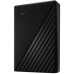 Western Digital WDBPKJ0050BBK-WESN My Passport External HDD, 5TB, USB3.0, Black Western Digital WDBPKJ0050BBK-WESN My Passport External HDD, 5TB, USB3.0, Black