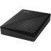 Western Digital WDBPKJ0050BBK-WESN My Passport External HDD, 5TB, USB3.0, Black Western Digital WDBPKJ0050BBK-WESN My Passport External HDD, 5TB, USB3.0, Black