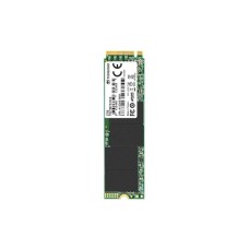 Transcend TS2TMTE220S 220S SSD, 2 TB, M.2 2280, PCIe Gen3x4, M-Key, 3D TLC, DRAM