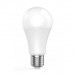 WOOX R9074 Smart RGB LED Bulb, WiFi, E27, CCT, Google Assistant/ Amazon Alexa