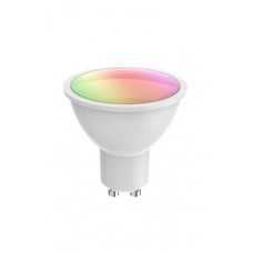 WOOX R9076 Smart RGB Spot, WiFi, GU10, CCT, Google Assistant & Amazon Alexa WOOX R9076 Smart RGB Spot, WiFi, GU10, CCT, Google Assistant & Amazon Alexa