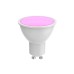 WOOX R9076 Smart RGB Spot, WiFi, GU10, CCT, Google Assistant & Amazon Alexa WOOX R9076 Smart RGB Spot, WiFi, GU10, CCT, Google Assistant & Amazon Alexa