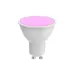 WOOX R9076 Smart RGB Spot, WiFi, GU10, CCT, Google Assistant & Amazon Alexa