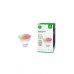 WOOX R9076 Smart RGB Spot, WiFi, GU10, CCT, Google Assistant & Amazon Alexa WOOX R9076 Smart RGB Spot, WiFi, GU10, CCT, Google Assistant & Amazon Alexa