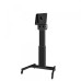 Neomounts NM-HUB2LIFTBLACK Motorised Trolley for Microsoft Surface Hub 2S(X) 50-51", 150