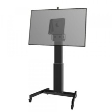 Neomounts NM-HUB2LIFTBLACK Motorised Trolley for Microsoft Surface Hub 2S(X) 50-51", 150