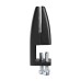 Neomounts NS-CLMP25BLACK Desk clamp set of 2, 8 - 25 mm, 42 mm, 31 mm, 89 mm, 46.5 cm