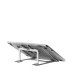 Neomounts NSLS085SILVER Ergonomic Notebook Desk Stand, 10" - 17", 5 kg, 254 - 431.8 mm, S Neomounts NSLS085SILVER Ergonomic Notebook Desk Stand, 10" - 17", 5 kg, 254 - 431.8 mm, S