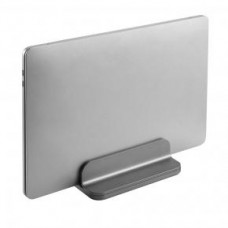 Neomounts by Newstar NSLS300 Notebook storage stand, 11"-17", 279.4 - 431.8 mm, Aluminium, Grey