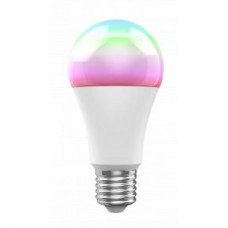 WOOX R9077 Smart Bulb Set (2 pcs), E27, RGB+CCT Zigbee 10watt, 800 lumen, Full colour & Cool White