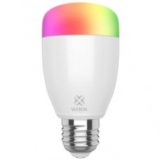 WOOX R5085 Diamond Smart LED Bulb, E27, RGB LED, 6W, 500 lumes, 2700 ~ 6500 K