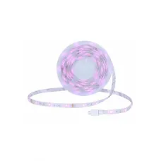 WOOX R5093 Smart LED strip, 5m, 1000lm, Full colour RGB + Warm White 1000 WOOX R5093 Smart LED strip, 5m, 1000lm, Full colour RGB + Warm White 1000