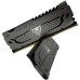 Patriot PVSR464G320C8K Viper Memory RGB DIMM Dual-Kit, 64GB, DDR4, 3200 MHz, CL18, 1.35v, BLACK HS