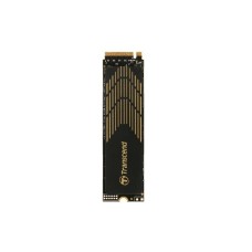 Transcend TS1TMTE240S  NVME [1TB, M.2, PCIe Gen4x4, 3D TLC, w/ Dram, 3800/ 3100 MB/s, 370K IOPS]