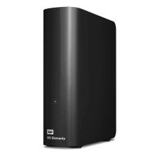 Western Digital WDBWLG0180HBK-EESN WD Elements External HDD, 18TB, USB3.0 Western Digital WDBWLG0180HBK-EESN WD Elements External HDD, 18TB, USB3.0