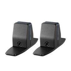 Neomounts NS-CLMPSTANDBLACK Desk Stand for NS-GLSPROTECTXXX - set of 2 Neomounts NS-CLMPSTANDBLACK Desk Stand for NS-GLSPROTECTXXX - set of 2