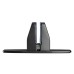 Neomounts NS-CLMPSTANDBLACK Desk Stand for NS-GLSPROTECTXXX - set of 2 Neomounts NS-CLMPSTANDBLACK Desk Stand for NS-GLSPROTECTXXX - set of 2