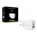 Conceptronic ALTHEA09W ALTHEA 2-Port 20W USB PD Charger, Indoor, AC, 3.6 V, White