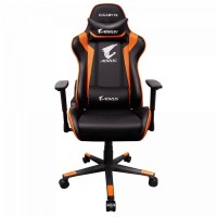 Gigabyte GP-AGC300 V2 AGC300 (rev. 2.0) Universal gaming chair, 120 kg, Padded seat, Padded backres